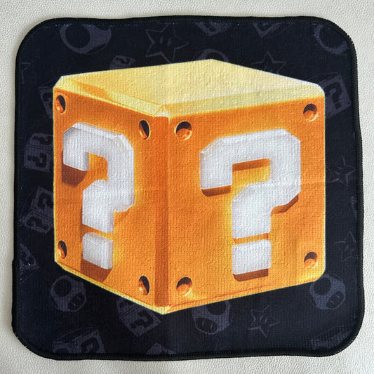 Super Mario Handtuch