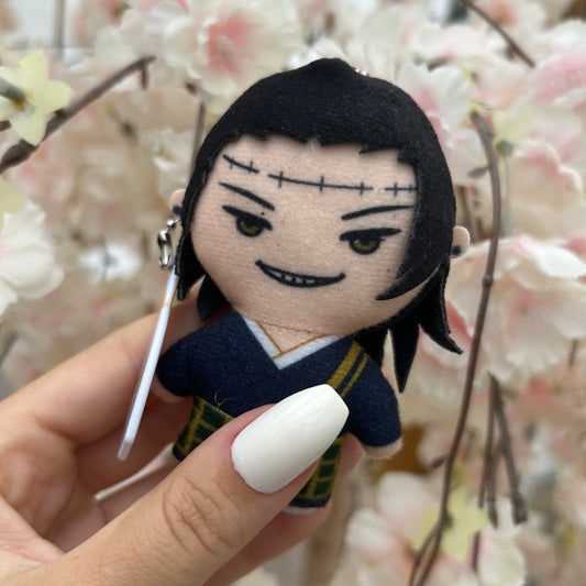 Jujutsu Kaisen Geto Plüsch