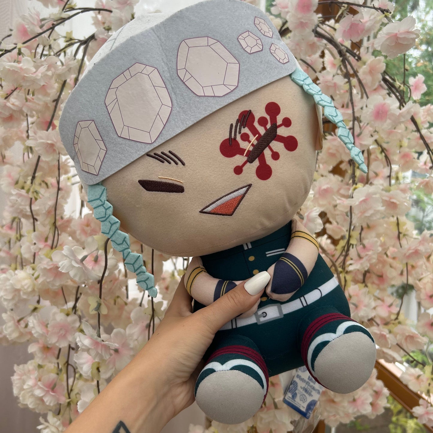 Demon Slayer Uzui Tengen Plüsch