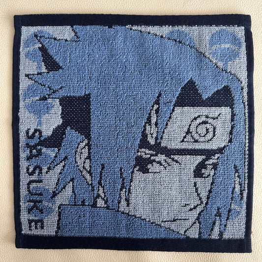 Naruto Sasuke Handtuch
