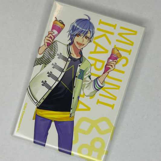 A3! Misumi Ikaruga Button