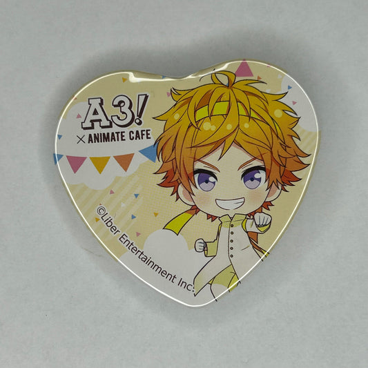 A3! Tenma Sumeragi Button