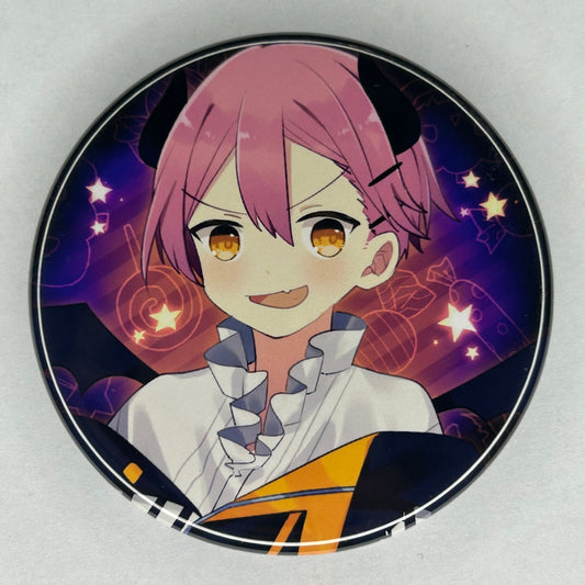 Chocolate Rabbit Button