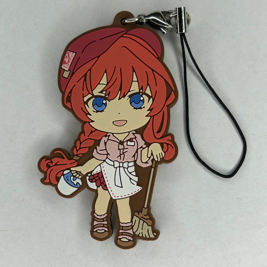 Quintessential Quintuplets Itsuki Rubber Strap Anhänger