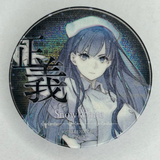 SINoALICE Snow White Button