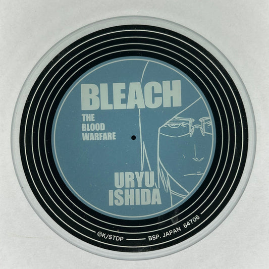 Bleach Uryu Ishida Glas Teller