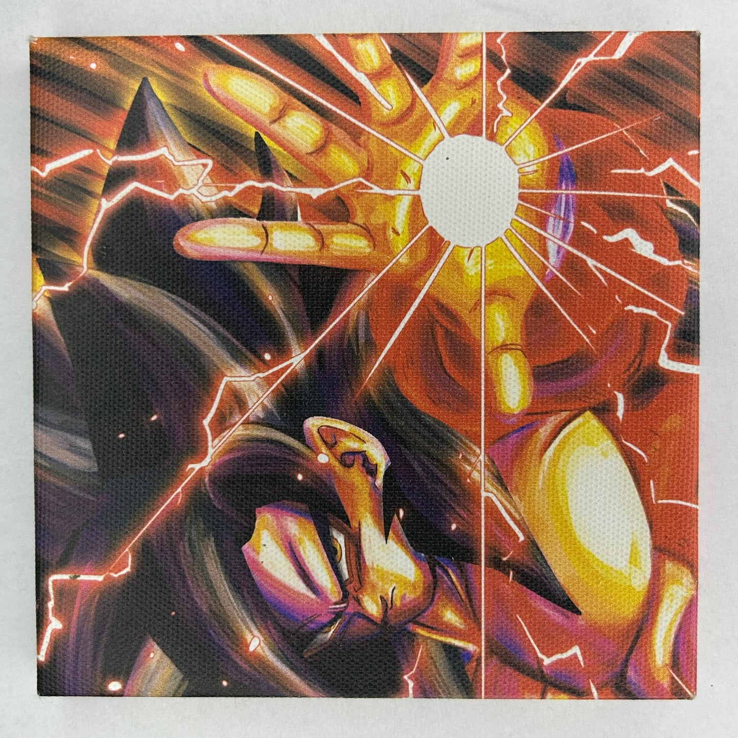 Dragonball Z Leinwand
