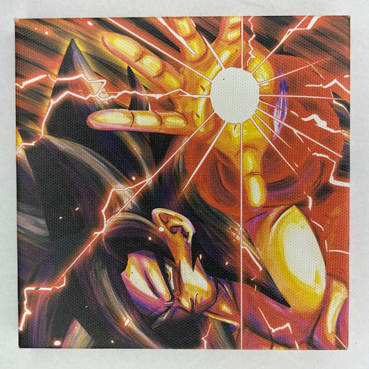Dragonball Z Leinwand