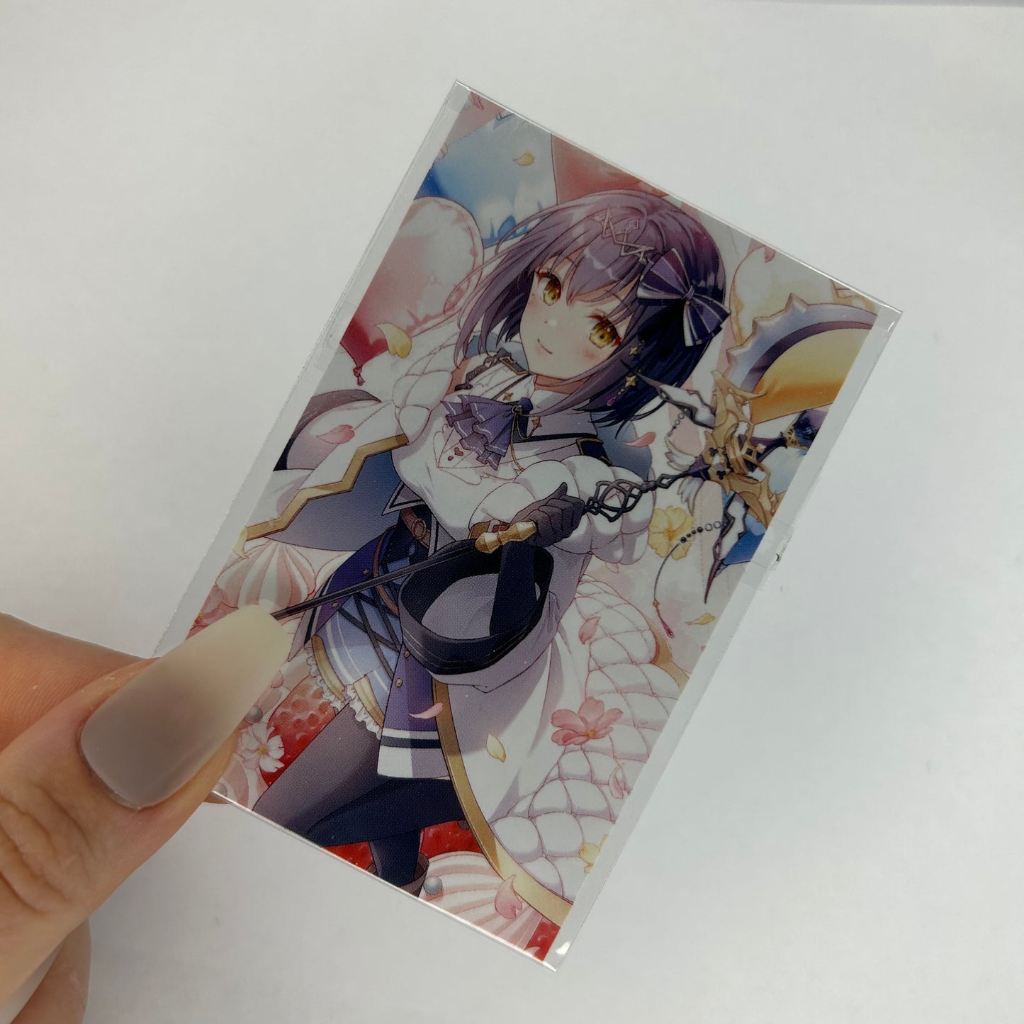 Nijisanji Trading Card