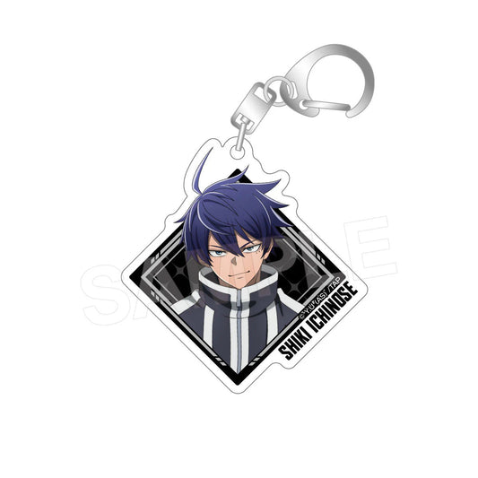 Tougen Anki Shiki Ichinose Acryl Anhänger