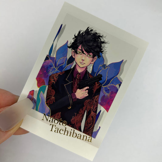 Tokyo Revengers Naoto Trading Card