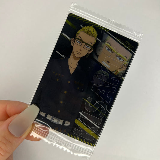 Tokyo Revengers Kisaki Trading Card