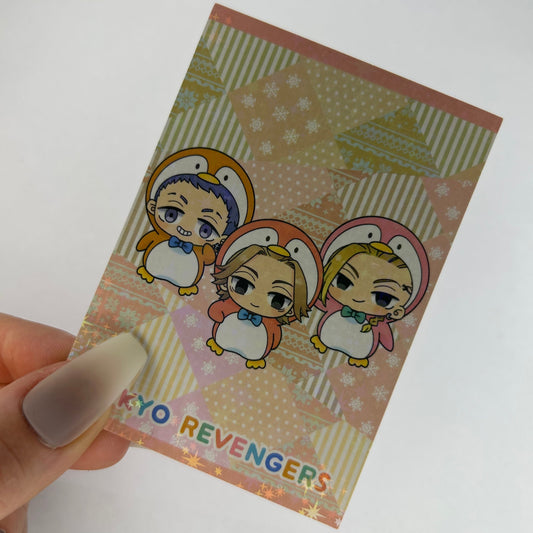 Tokyo Revengers Kawaii Trading Card