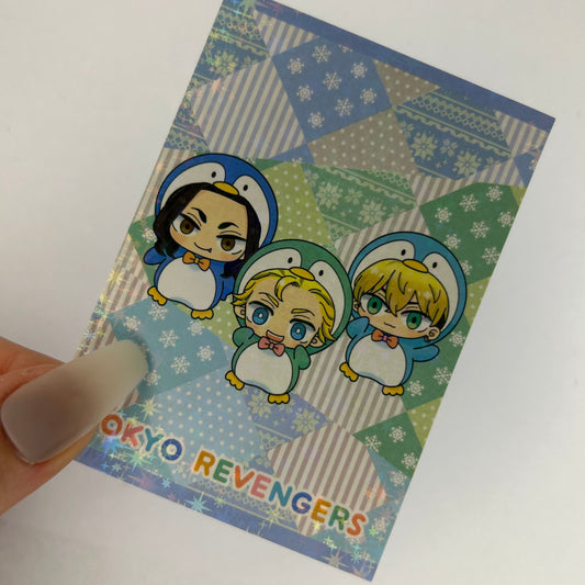 Tokyo Revengers Kawaii Trading Card