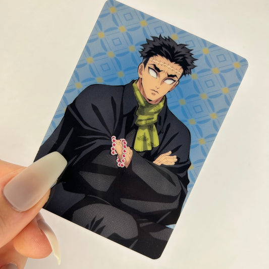 Demon Slayer Gyomei Trading Card