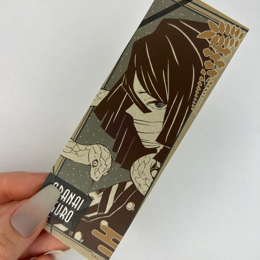 Demon Slayer Obanai Sticker