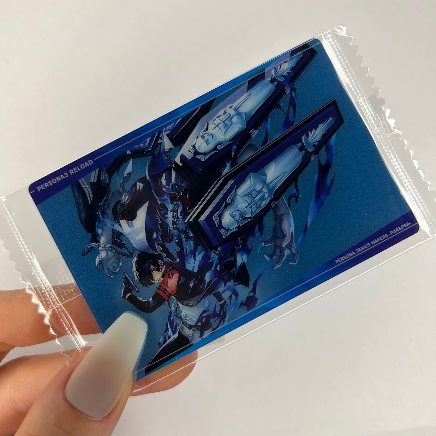 Persona 3 Reload Trading Card