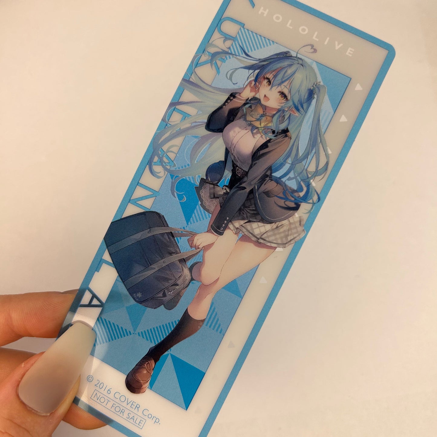 Holo Live Lesezeichen
