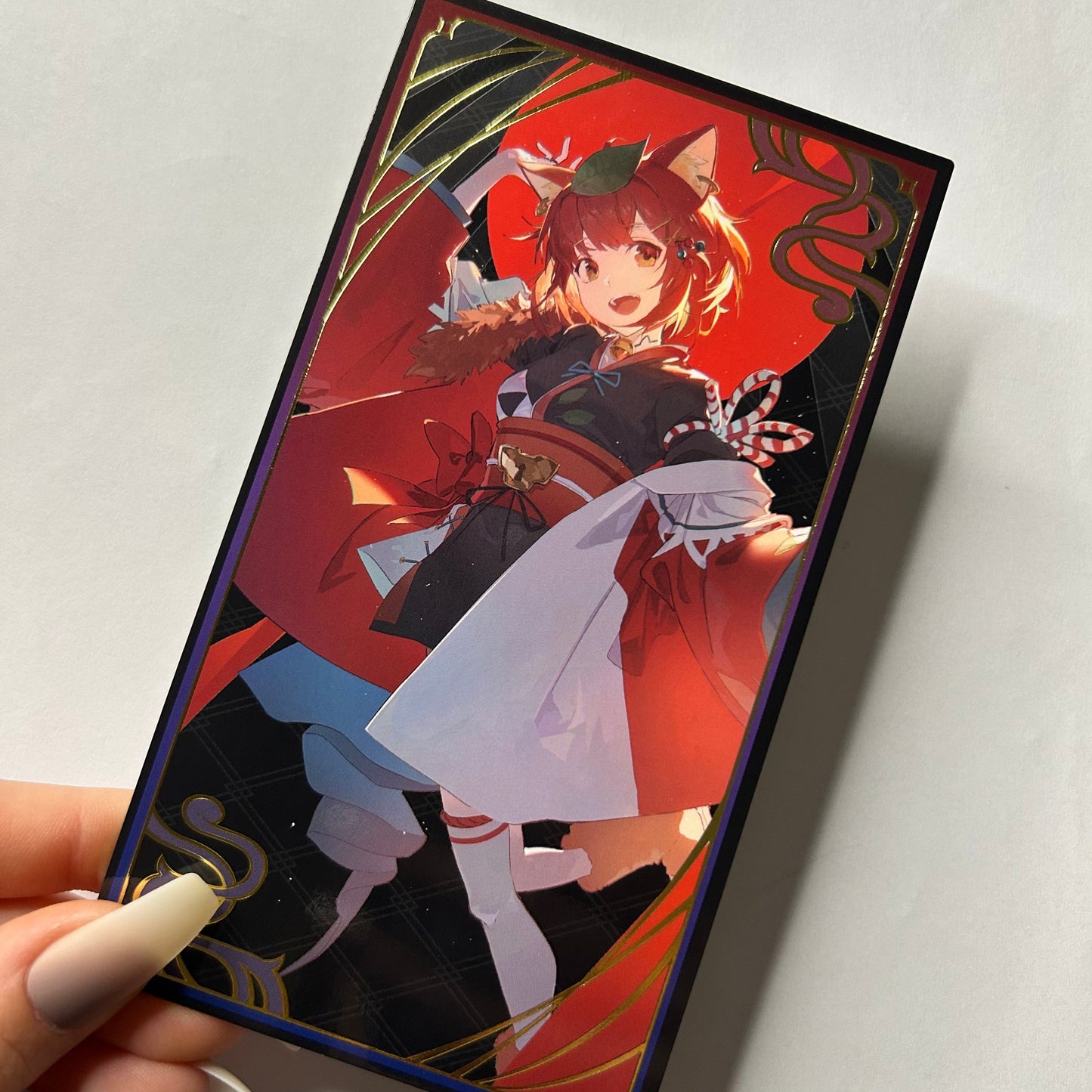 Nijisanji XL Trading Card