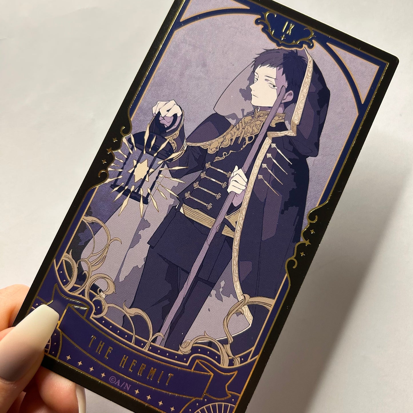 Nijisanji XL Trading Card