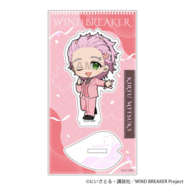 Wind Breaker Mitsuki Kiryu Acryl Ständer