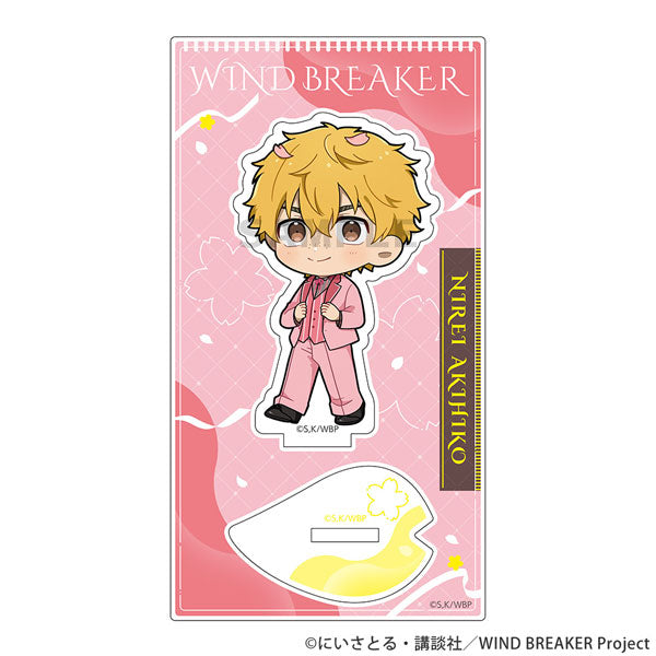 Wind Breaker Akihiko Nirei Acryl Ständer