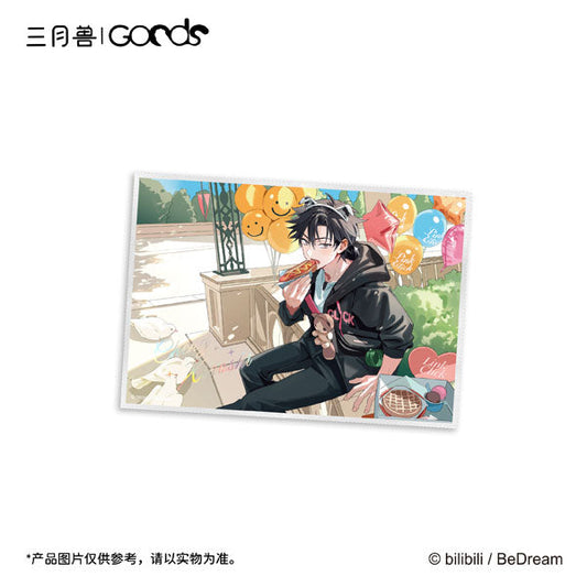 Link Click Cheng Xiaoshi Shikishi