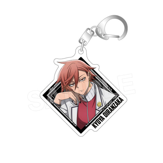 Tougen Anki Kyoya Oiranzaka Acryl Anhänger