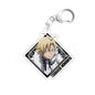 Tougen Anki Tsubakiri Momomiya Acrylic Keychain