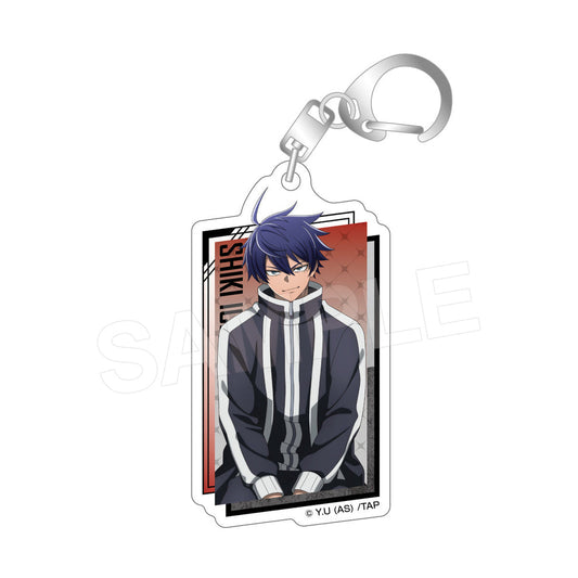 Tougen Anki Shiki Ichinose Acryl Anhänger