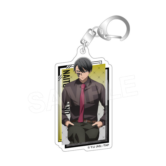 Tougen Anki Naito Mudano Acryl Anhänger