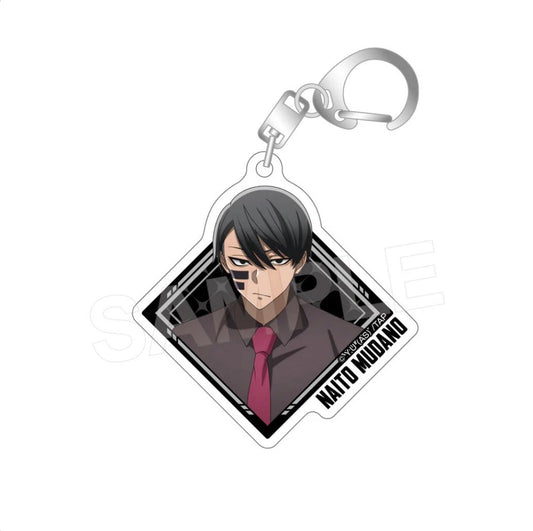 Tougen Anki Naito Mudano Acryl Anhänger
