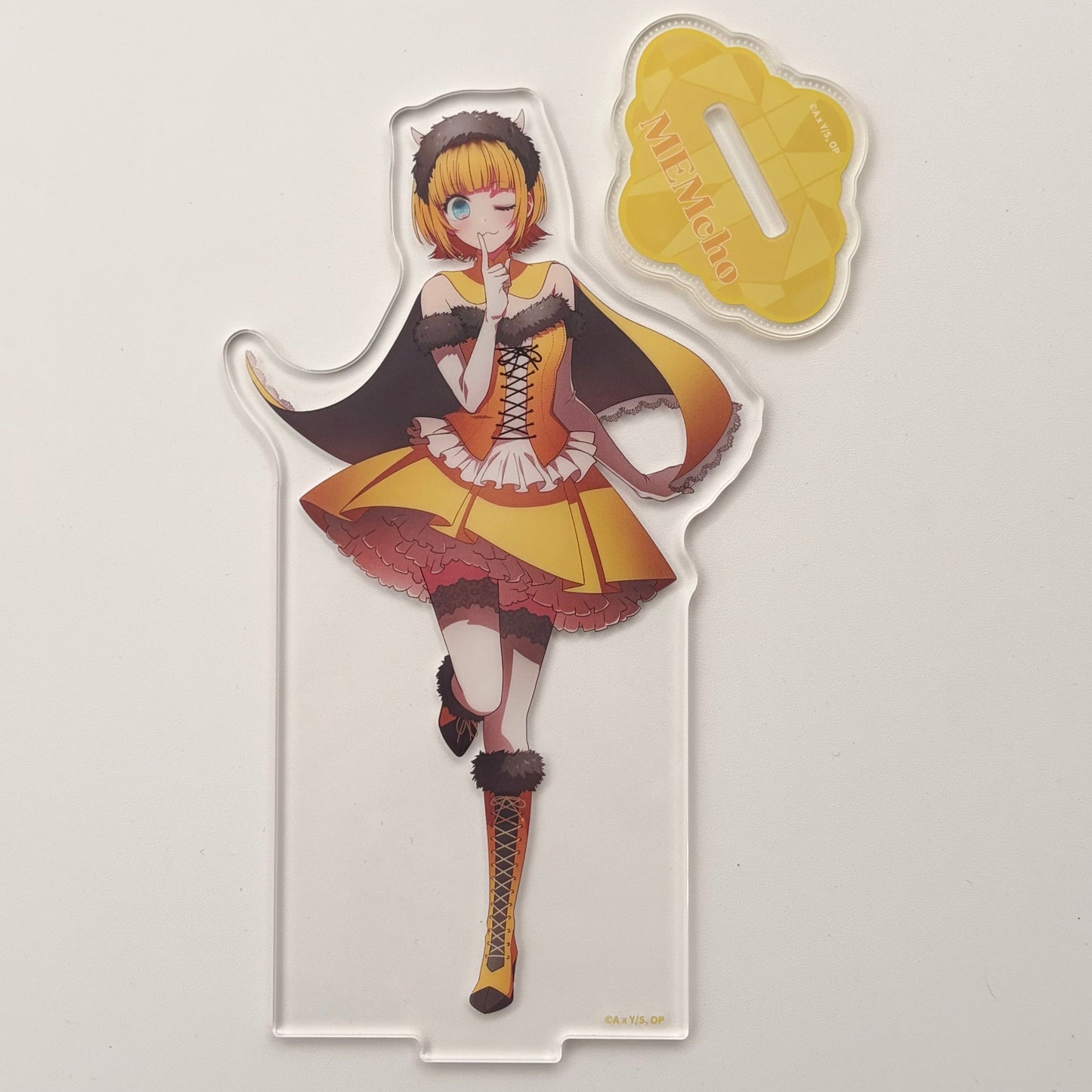 Oshi No Ko Memcho Acryl Ständer