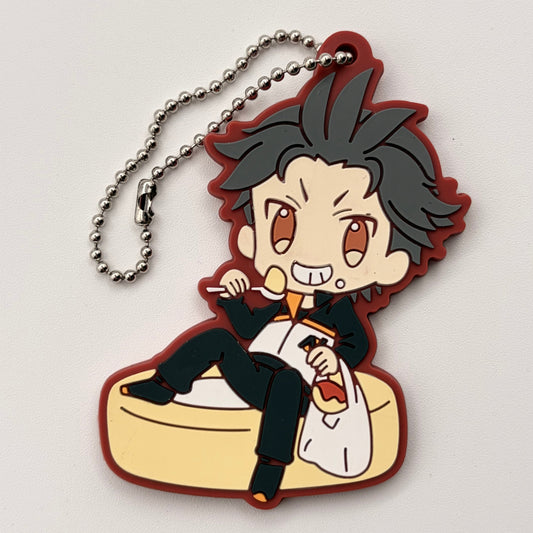 Re:Zero Subaru Rubber Strap Anhänger