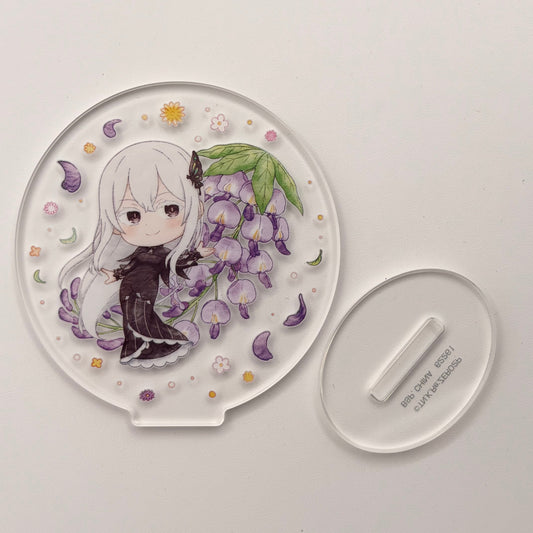 Re:Zero Echidna Acrylic Stand