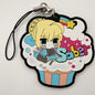 Fate / Stay Night Saber Rubber Strap Keychain