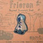 Frieren Heaven Pin