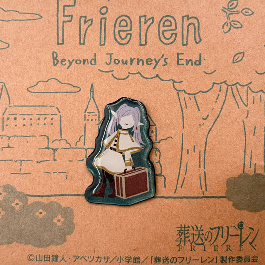 Frieren Pin