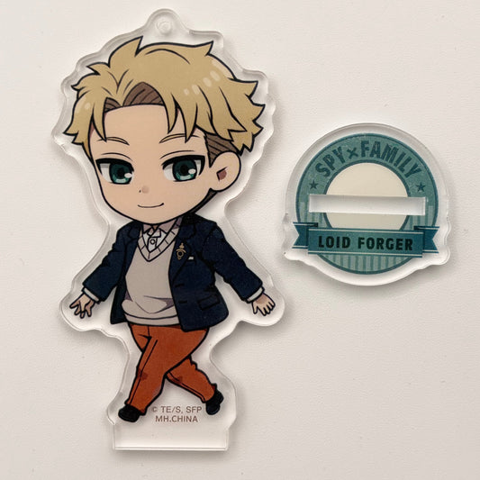 Spy x Family Loid Acrylic Stand