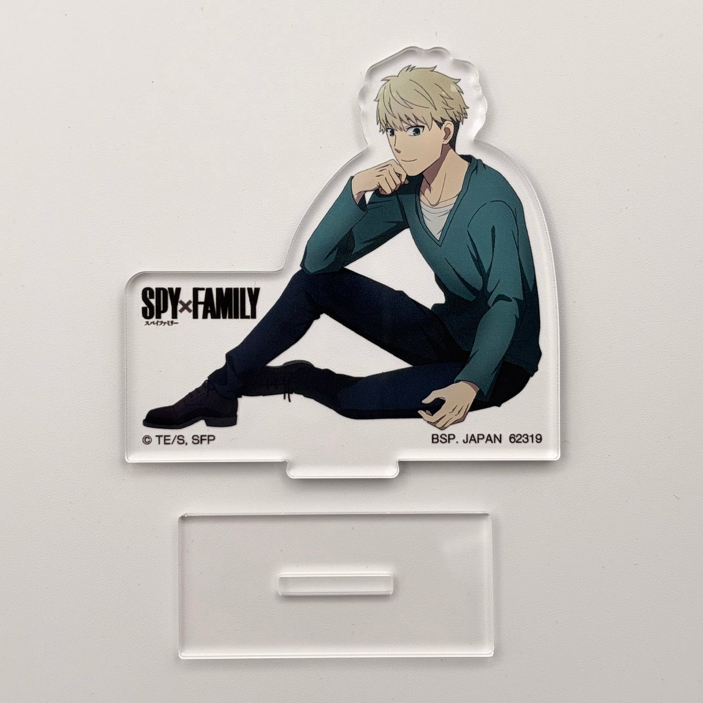 Spy x Family Loid Acrylic Stand