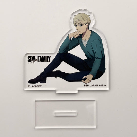 Spy x Family Loid Acrylic Stand