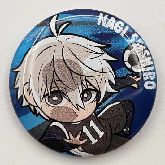 Blue Lock Nagi Button