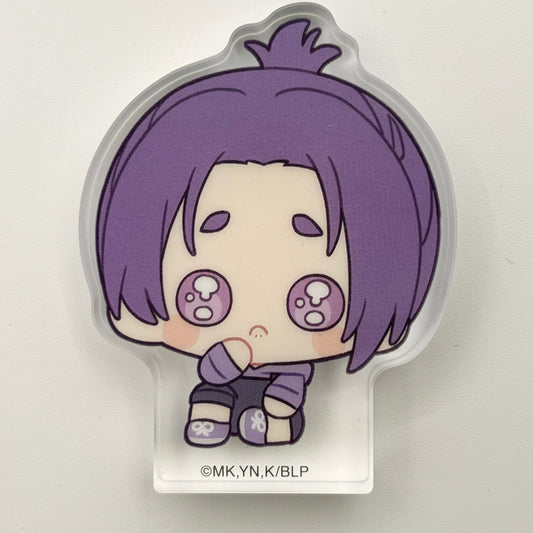 Blue Lock Reo Acryl Block