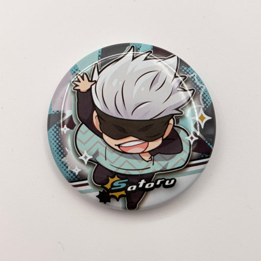 Jujutsu Kaisen Gojo Button