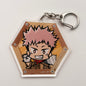 Jujutsu Kaisen Yuji Itadori Acrylic Charm