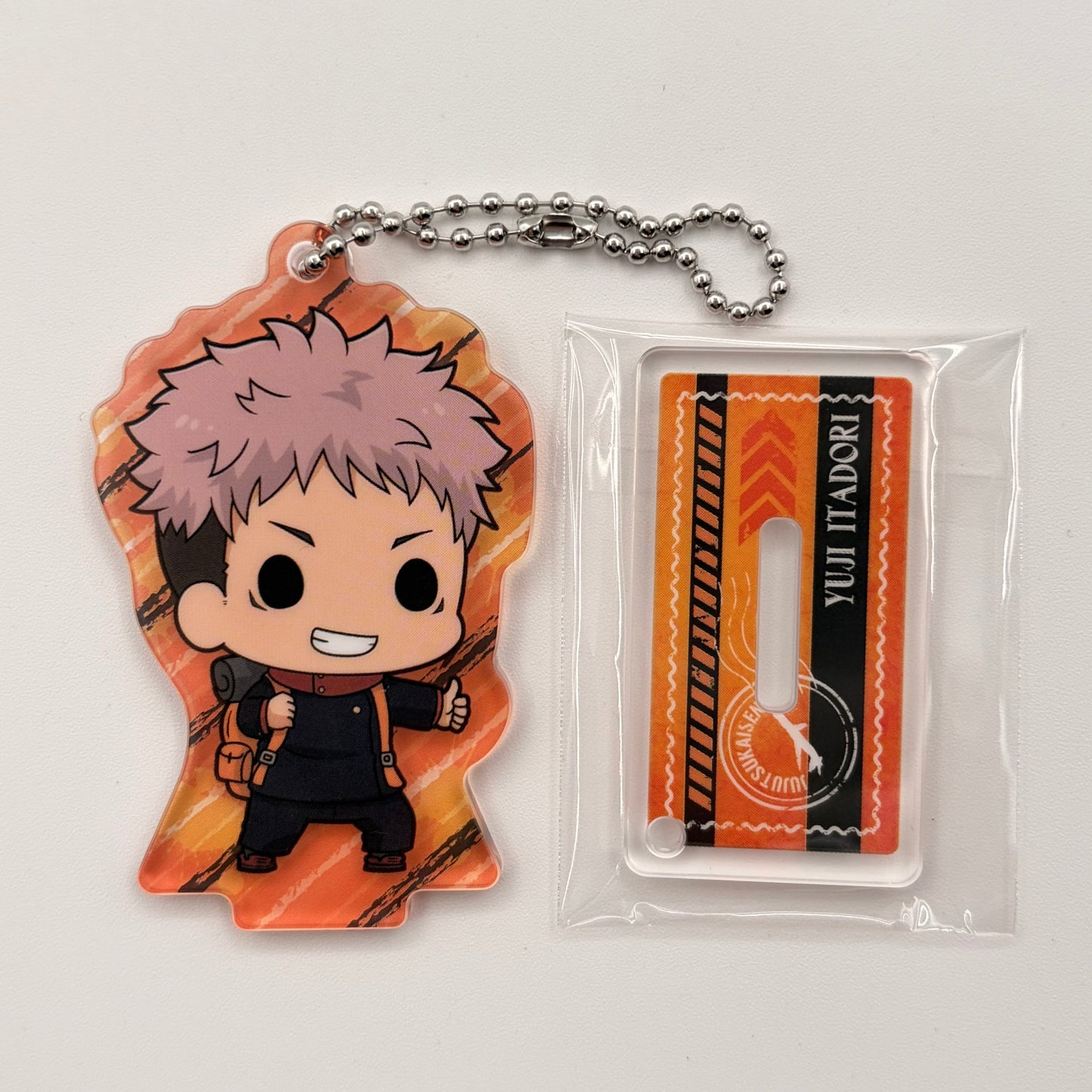 Jujutsu Kaisen Yuji Itadori Acrylic Stand