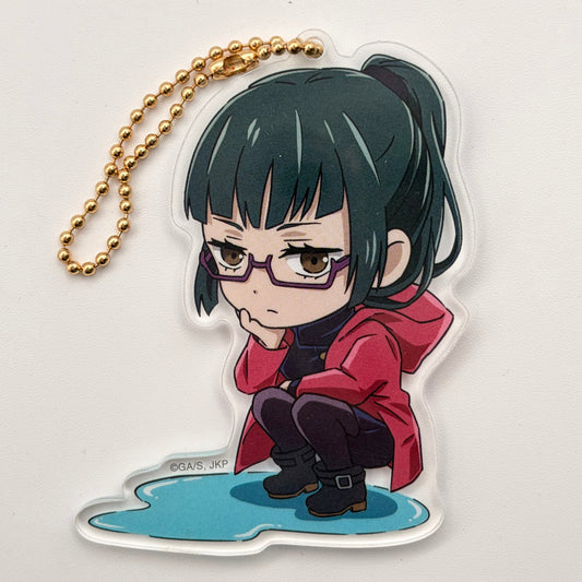 Jujutsu Kaisen Maki Acrylic Keychain