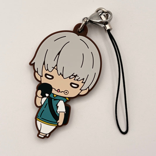 Jujutsu Kaisen Toge Rubber Strap Keychain