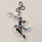 Kingdom Hearts Aqua Acryl Anhänger