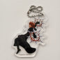 Kingdom Hearts Axel Acryl Anhänger